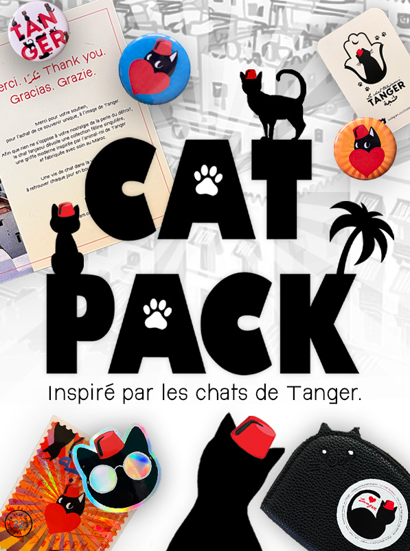 le chat tanjaoui